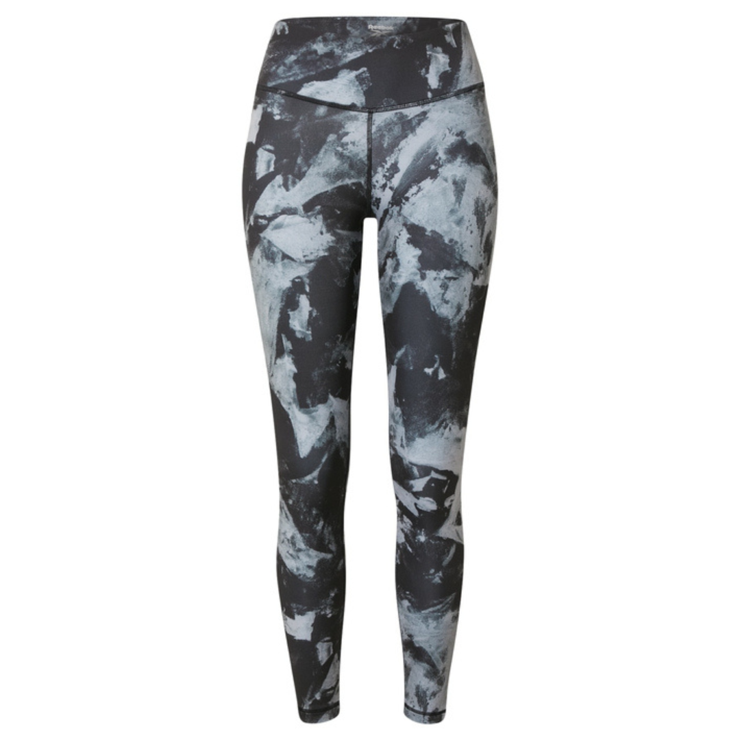 REEBOK Ženske Helanke MEET YOU THERE ALL OVER PRINT Poly